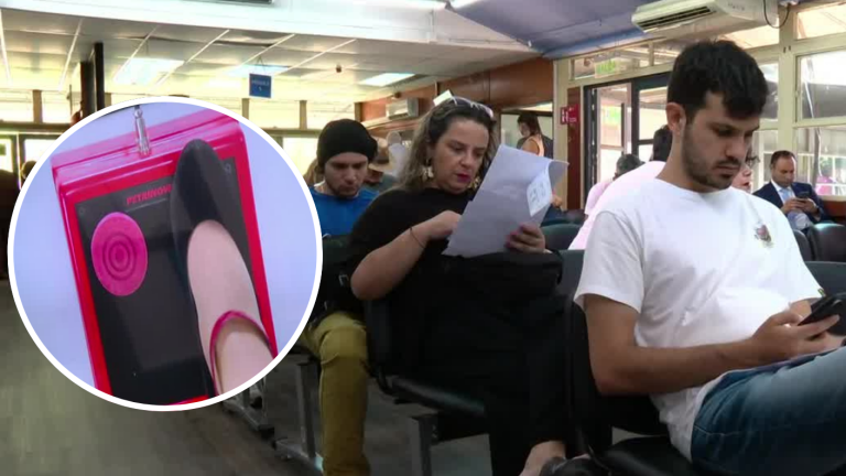 Denuncian colapso en agendamiento de horas para renovación de licencias de conducir