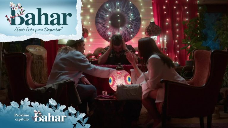 ¿Alguien está enamorado de Bahar? | Adelanto Bahar | Capítulo 15