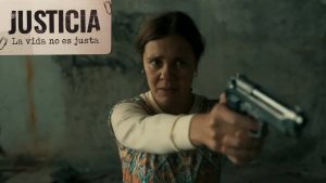 ¡Otra muerte más! Fátima se cansó de las extorsiones y le disparó a un policía