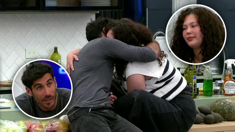 “El destino nos ha juntado”: La conversación de Michelle Carvalho con Pedro Astorga que conmovió en GH