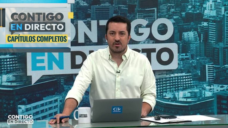 Contigo en Directo | Capítulo 1108