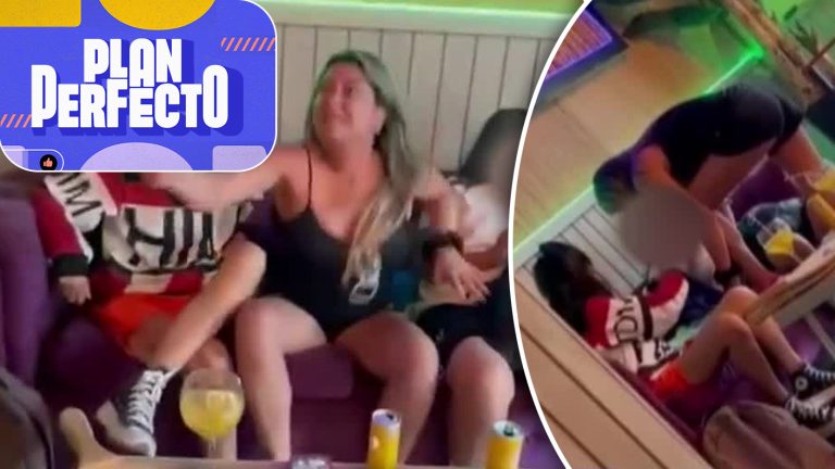 Amenazas y golpes: Este fue el conflicto que gatilló el arranque de furia de Denisse Campos