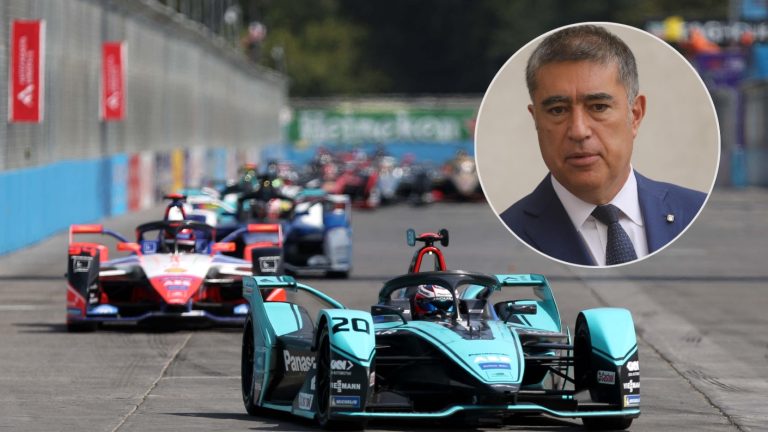 Desbordes “lucha” con otros dos alcaldes por los regresos del Lollapalooza y la Fórmula E