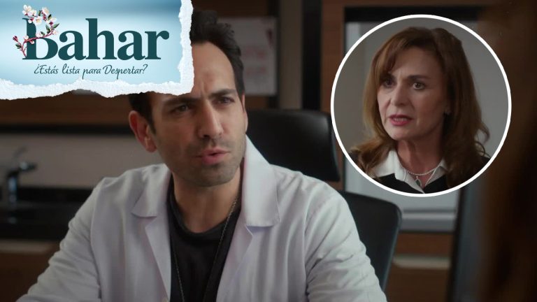 “Dejemos las insinuaciones”: Nevra sospecha de las intenciones de Evren con Bahar