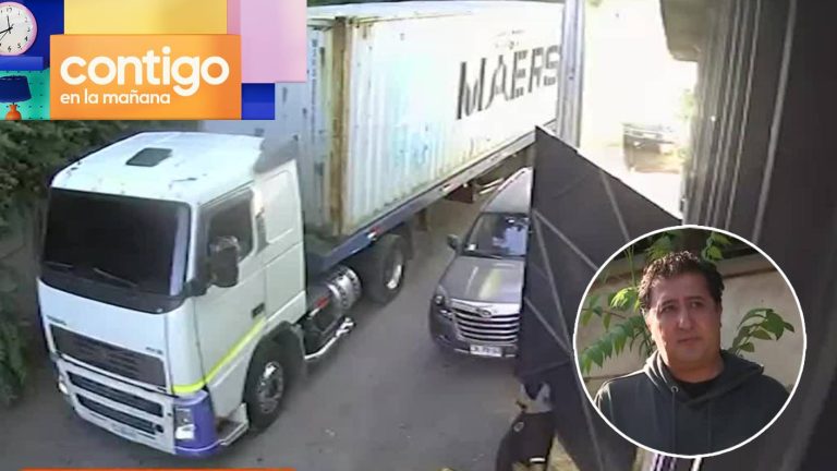 Denuncian insólito robo de carga avaluada en $500 millones: Chofer está desaparecido