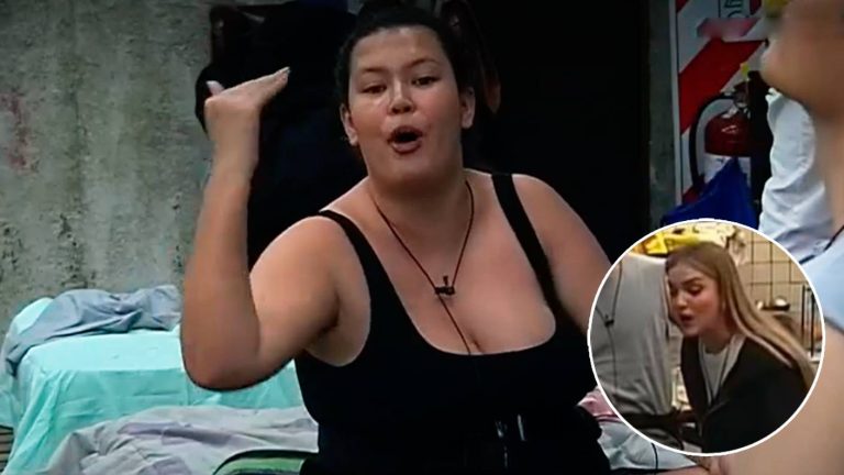 ¿Te acuerdas? La feroz pelea de Michelle Carvalho y Antonia Casanova que enfureció a Yuhui en GH