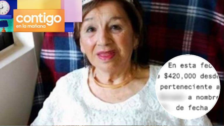 Caso María Ercira: Indagan llamativa transferencia por $400 mil a días de su desaparición