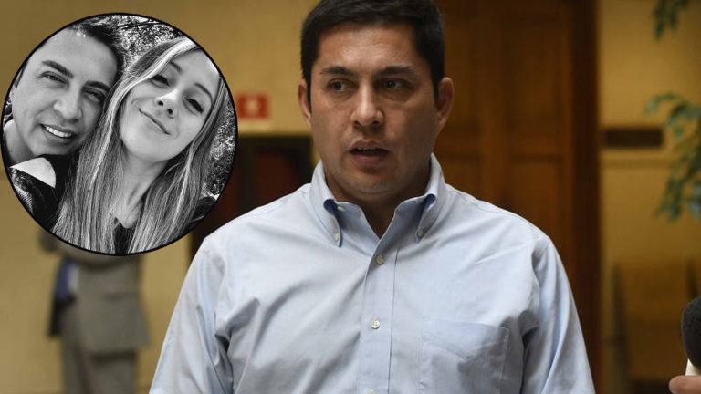 “Tengo miedo”: Macarena Villablanca declaró en Fiscalía y acusa amenazas de Jorge Durán