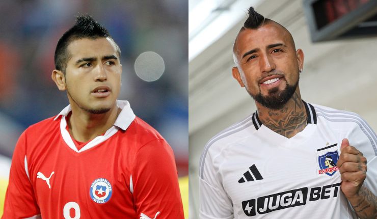 Se viene “King”: Arturo Vidal confirma serie que retratará su exitosa carrera