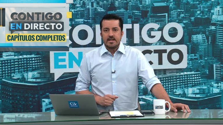 Contigo en Directo | Capítulo 1109