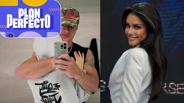 ¡Fueron vistos juntos!  Emilia Dides aclaró rumores de presunto romance con Sammis Reyes