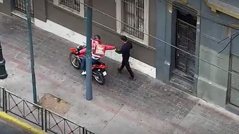 Motochorros en Chile: 10 años y cada vez más violentos