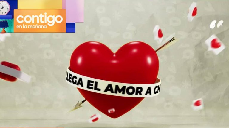 ¡El amor llegó con todo! Revisa el adelanto del nuevo programa de parejas de Chilevisión