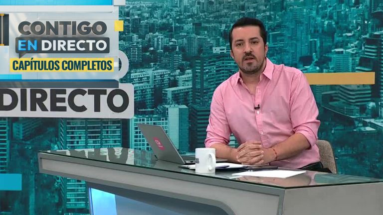 Contigo en Directo | Capítulo 1110