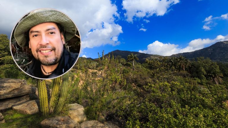 Confirman hallazgo del cuerpo de docente que estaba desaparecido en el Parque Nacional La Campana