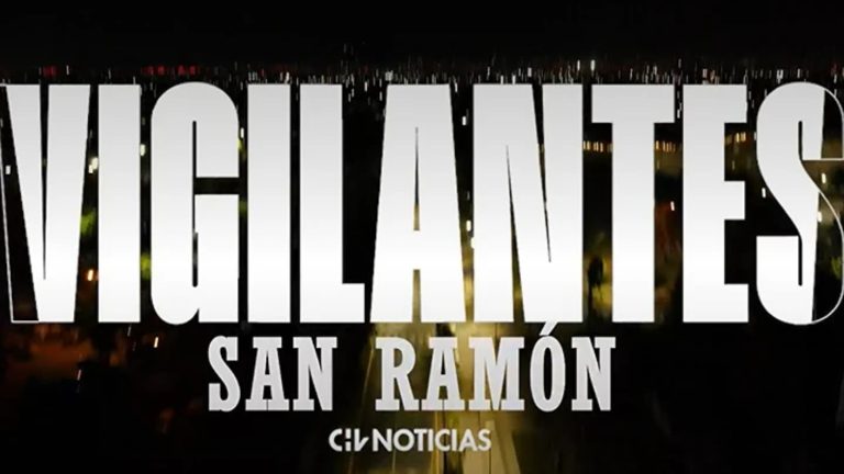 Vigilantes San Ramón | Así combaten los patrulleros el narcotráfico y la delincuencia