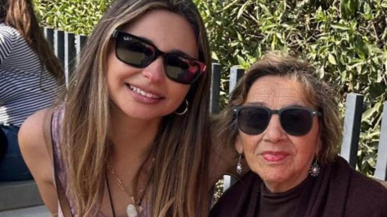 “Chanta”: Nieta de María Ercira en picada contra tiktoker que aseguró contacto con la adulta mayor