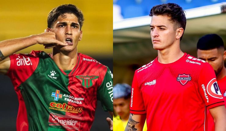 Boston River vs Ñublense: Cuándo y a qué hora es el debut de los chillanejos en Copa Libertadores