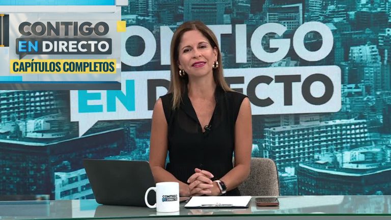 Contigo en Directo | Capítulo 1111