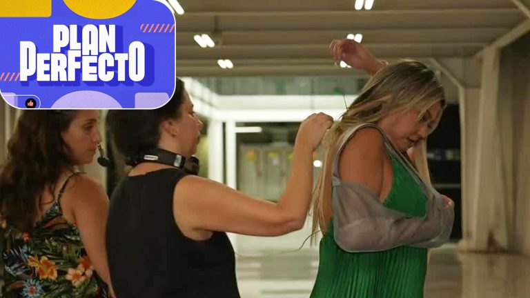 “Me aburrí”: Así reaccionó Denisse Campos tras abandonar el estudio de Primer Plano