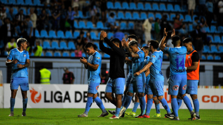 En busca de una hazaña: Los experimentados futbolistas de Iquique que jugarán la Copa Libertadores