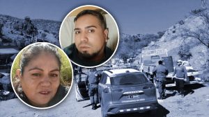 ¿Dónde están María y Julio? Lo que se sabe de la misteriosa desaparición de los amigos en Monte Patria