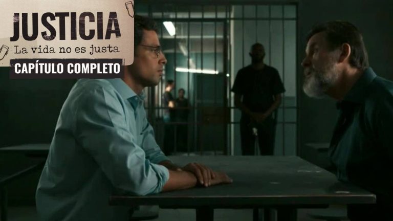 Justicia | Capítulo Final