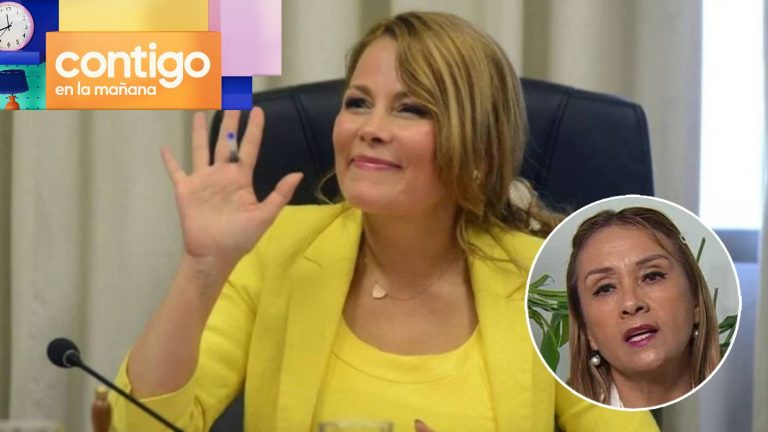 Acusan a Cathy Barriga de “encerrar” a dos trabajadoras como “castigo” por tocar mamadera de su hijo