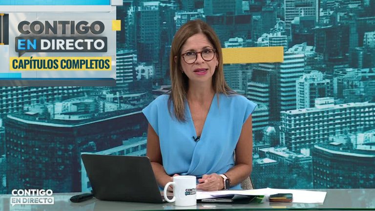 Contigo en Directo | Capítulo 1112