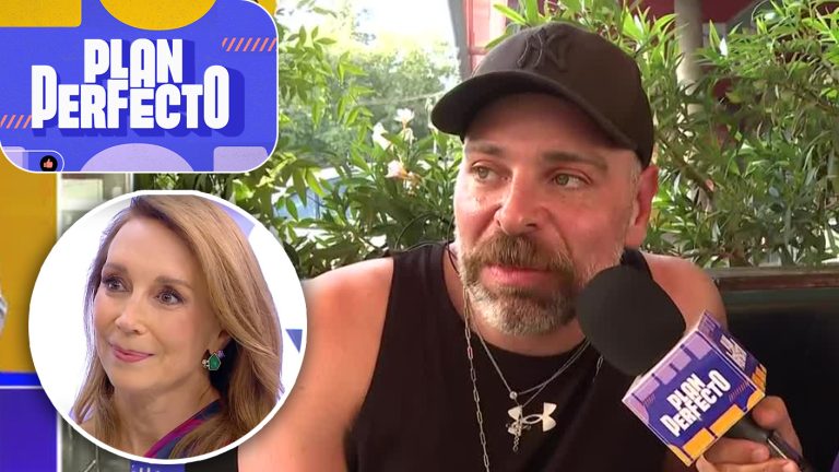 José Antonio Neme se emocionó al no poder compartir matinal con Karen Doggenweiler: “Es un duelo…”