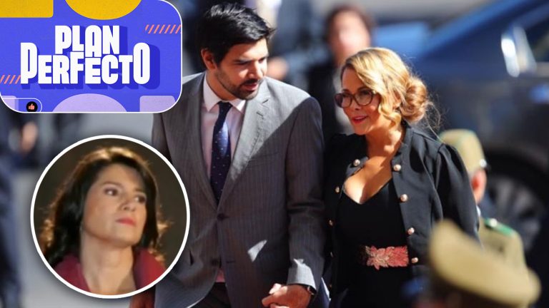 ¿Tensión en el clan Lavín? Cathy Barriga habría recibido un notorio “desaire” de parte de su suegra