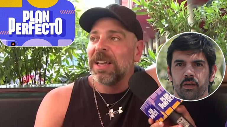 “Lo mandé a la cres...”: José Antonio Neme recordó polémica discusión con diputado Joaquín Lavín