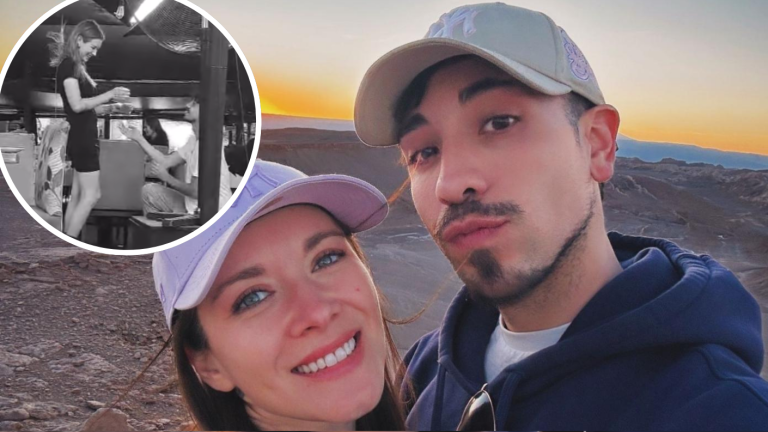 ¡Contaron la verdad! Carla Jara habló de la supuesta propuesta de matrimonio de Diego Urrutia