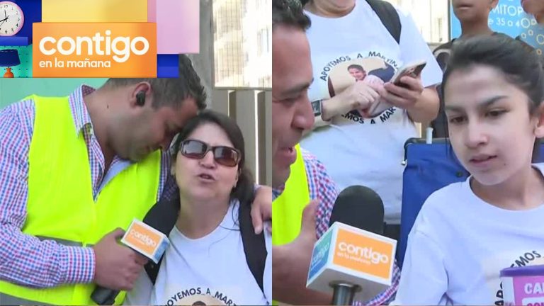 “Muy emocionados”: Madre recaudó $115 millones para tratamiento de su hija con extraña enfermedad