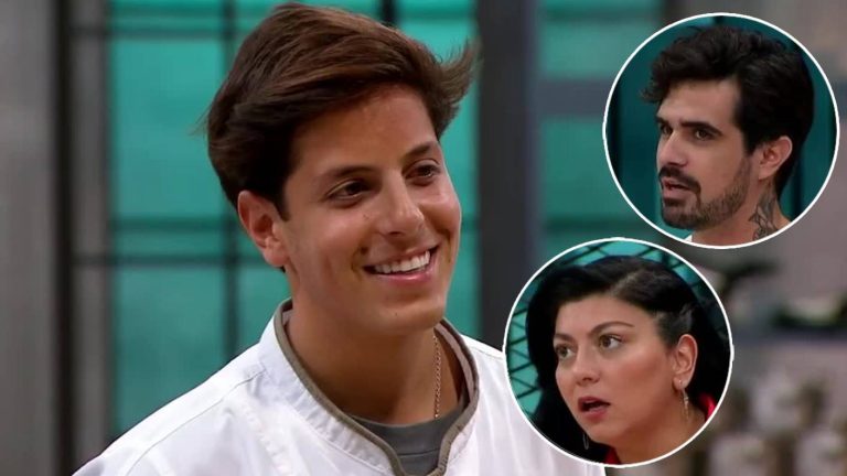 El delicioso plato con el que Máximo Menem dejó deleitado al jurado de Top Chef: “¡Está brutal!”