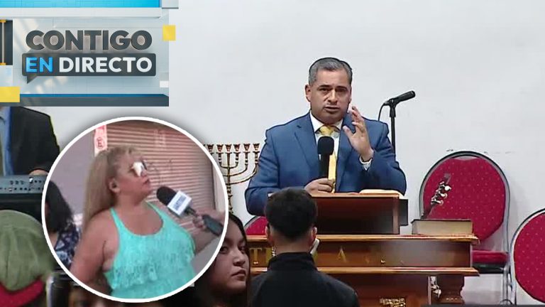 “A una vecina le echó gas pimienta”: Pastor evangélico es increpado por agresiones y ruidos molestos