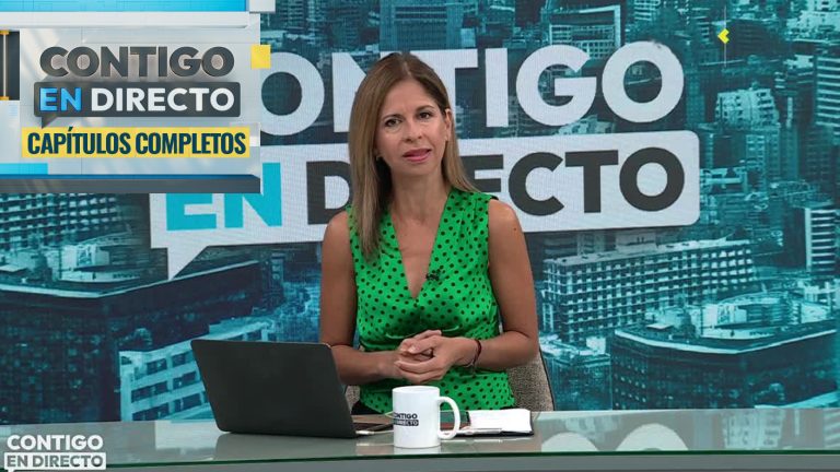 Contigo en Directo | Capítulo 1113