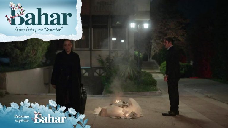¡Bahar se irá de la casa! | Adelanto Bahar | Capítulo 19