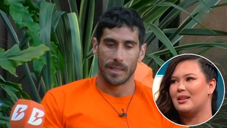 ¿Lo anticipó hace meses? El mensaje de Pedro Astorga en GH que lapidó un romance con Michelle Carvalho