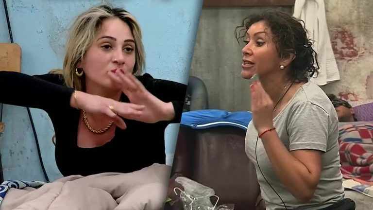 “¡Es tu problema!”: La recordada pelea de Angélica Sepúlveda y Linda Marcovich que despertó a todos en GH