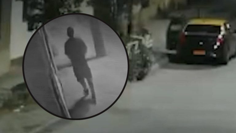 “Es un psicópata”: Vecinas de Independencia atemorizadas por taxista que las graba y espía