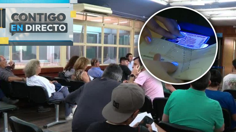 Con previa inscripción: Las Condes habilita atención nocturna para renovar licencias de conducir