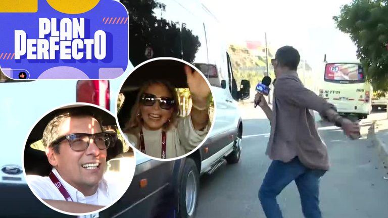 ¿Usarán transparencias? Animadores de Viña sorprendieron a Pato Sotomayor con inédita  revelación