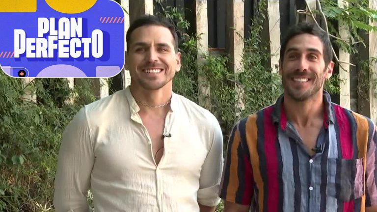 “Algo va a causar”: Pangal Andrade y Pedro Astorga mostraron cómo se preparan para la Gala de Viña