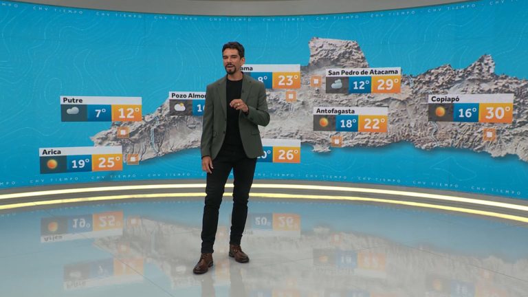 ¡Calor intenso! El pronóstico del tiempo para este viernes 21 de febrero