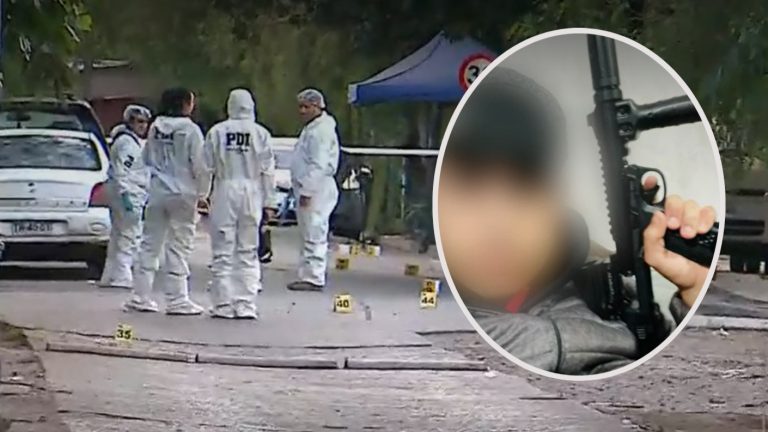 Detienen a John Z: Adolescente de 16 años está acusado de un doble homicidio