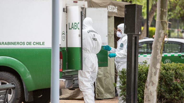 Tragedia en Pudahuel: Trabajador falleció luego de caer a fosa séptica tras labores de limpieza