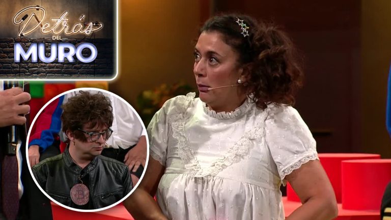 “¡Me engañó!”: Polillita acusó a Javierito de estafarla con su mesada en Detrás del Muro