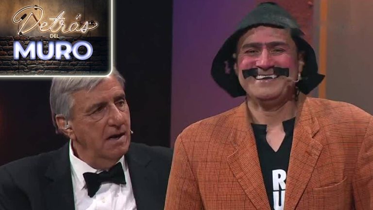 “¿Se le hace familiar la corona?”: Ruperto puso en aprietos a Kike Morandé con íntima pregunta
