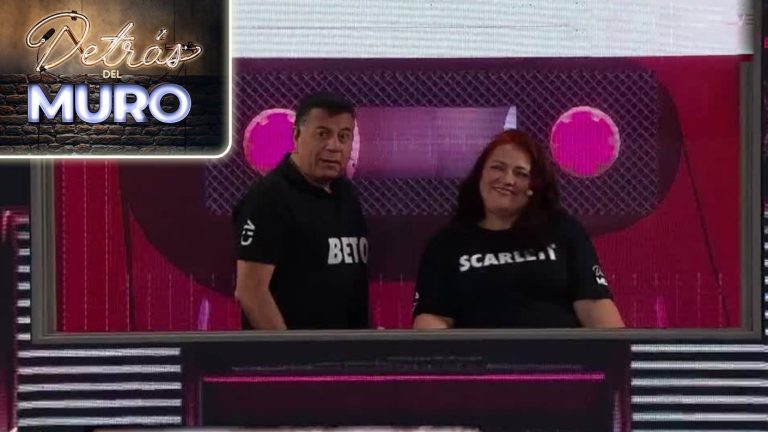 ¿Qué dijeron? No te pierdas las imperdibles canciones censuradas en Detrás Del Muro